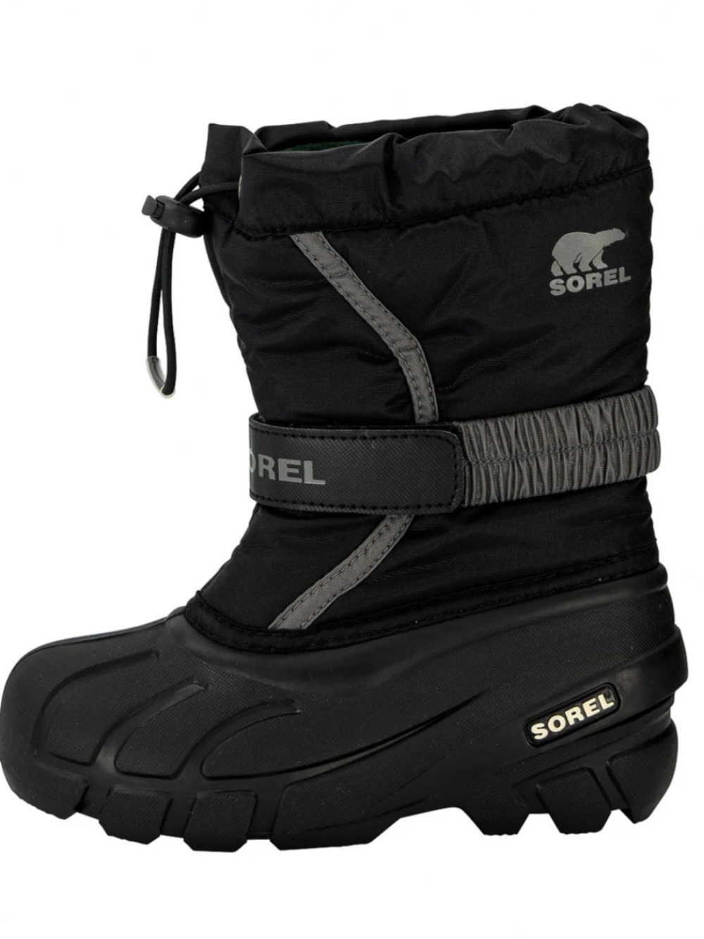 Sorel Boots Childrens Flurry™ Black